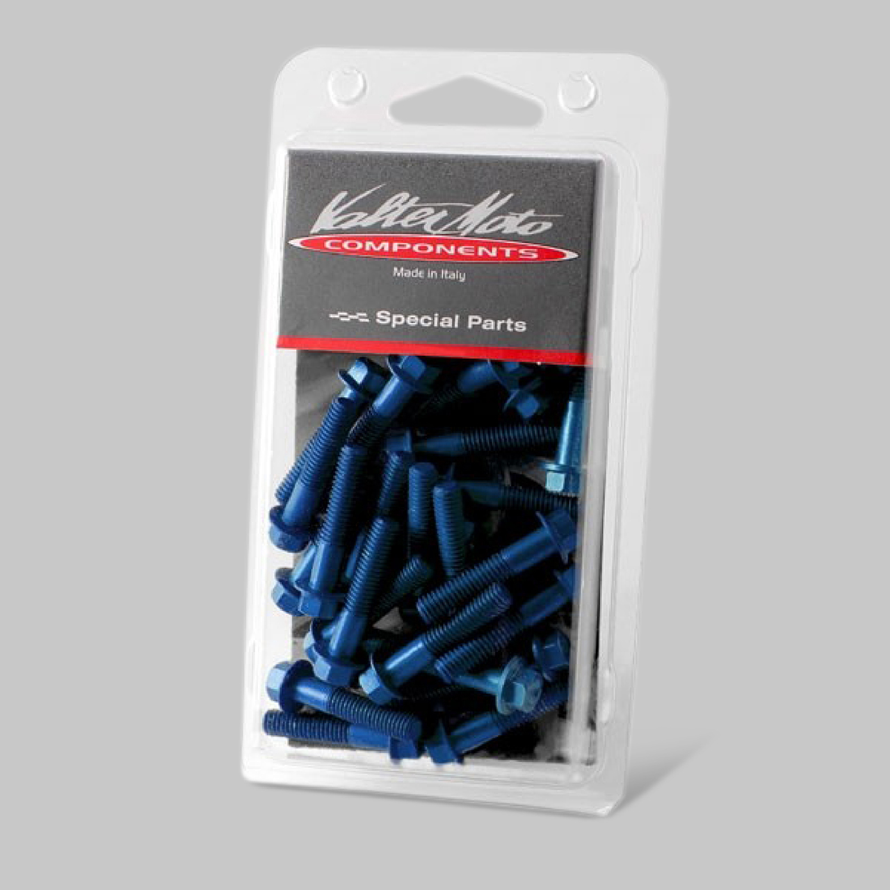 Valter Moto Engine Bolt Kit Yellow