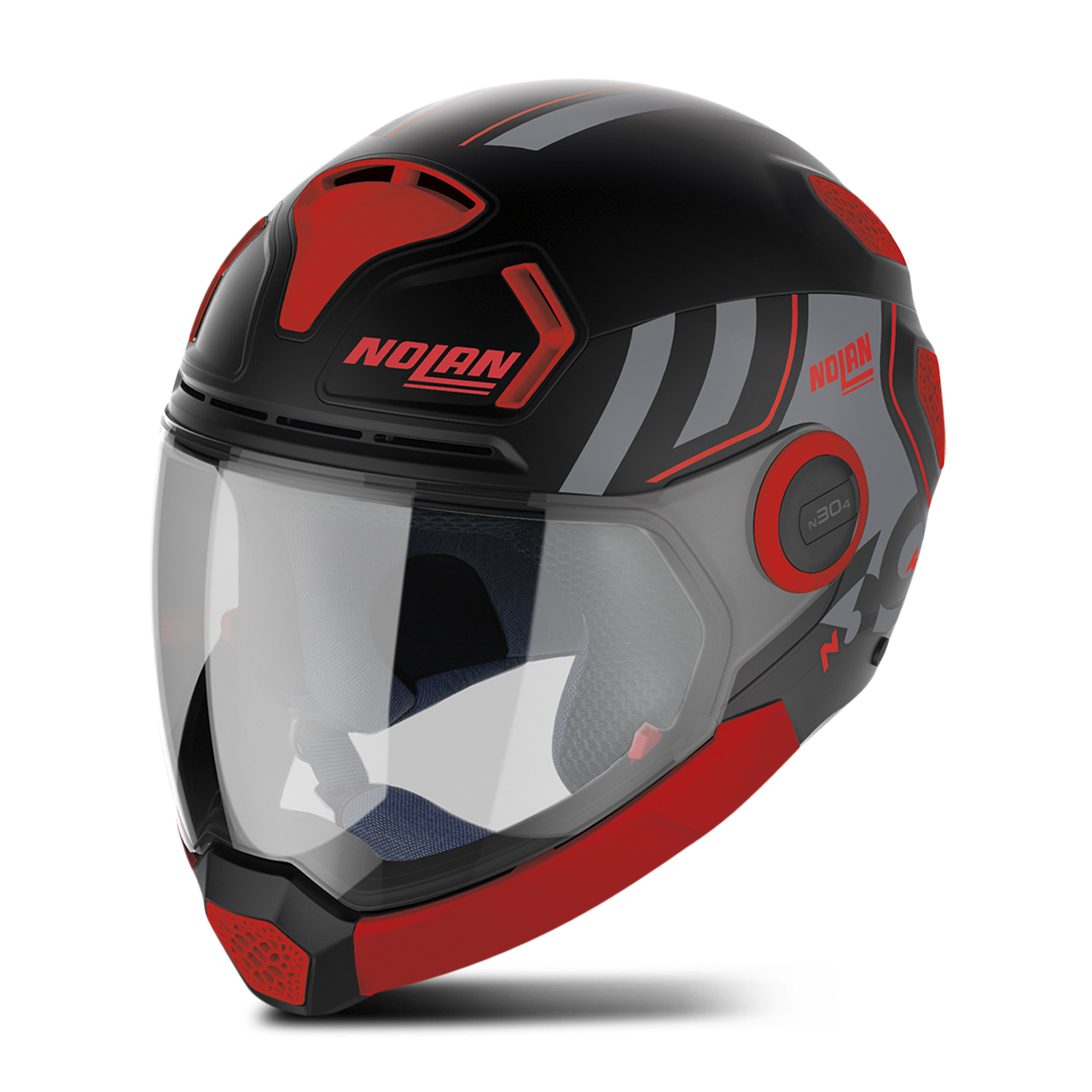 Casco Adventure Nolan N30-4 T Parkour 17