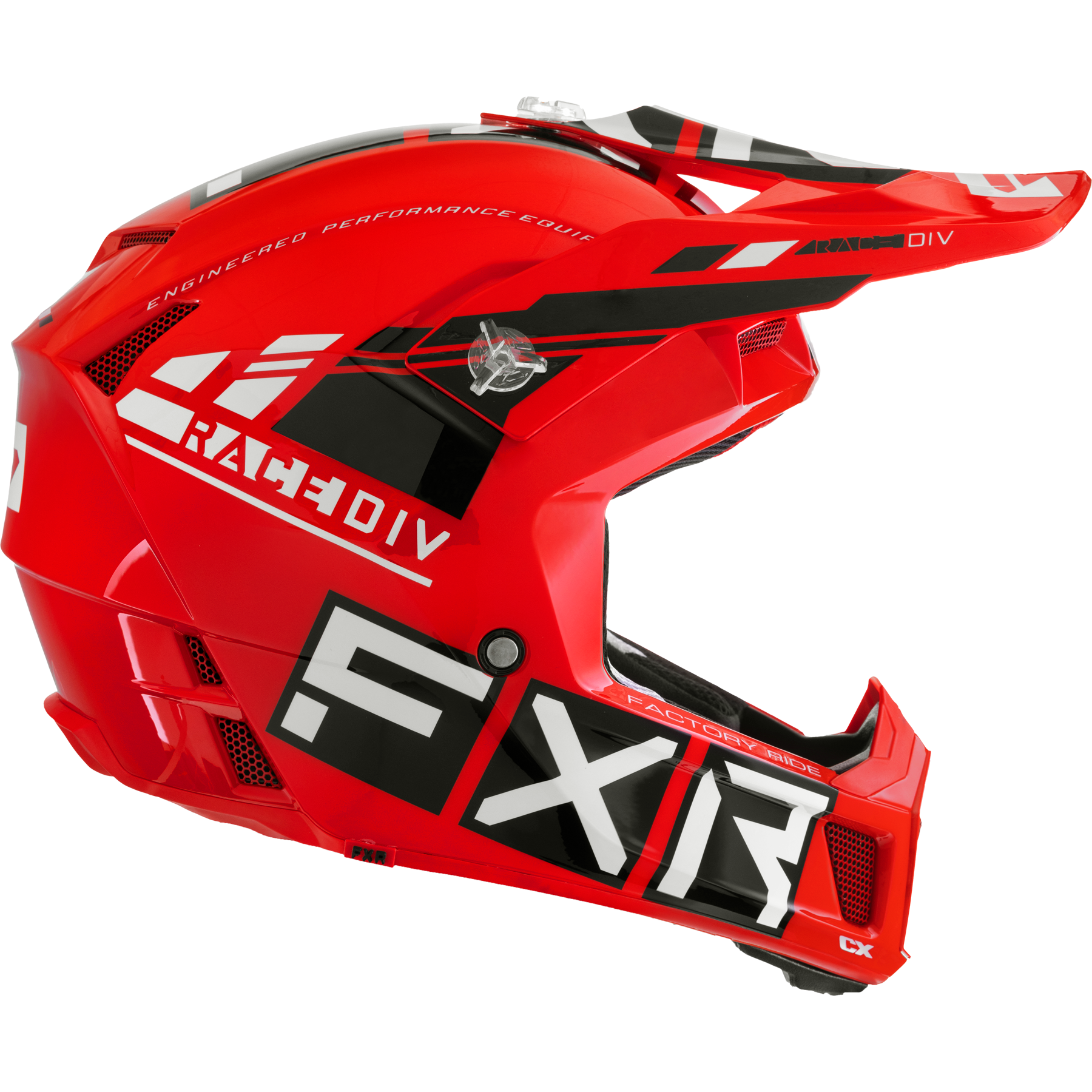 Casco de Cross FXR Clutch CX Pro