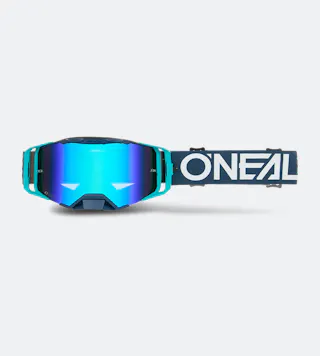 MX Aizsargbrilles O'Neal B-33 Hexa - Radium