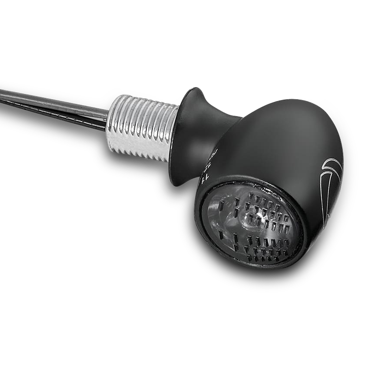 Kellermann Atto® LED Mini Rear and Brake Light Tinted Lens