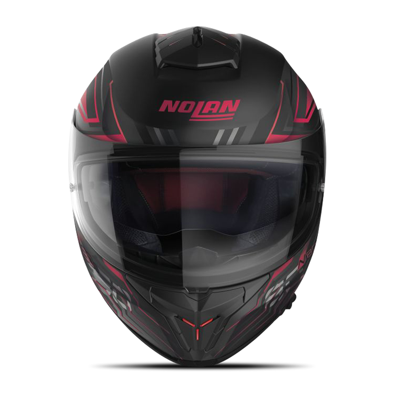 Casco Integral Nolan N80-8 Turbolence N-Com