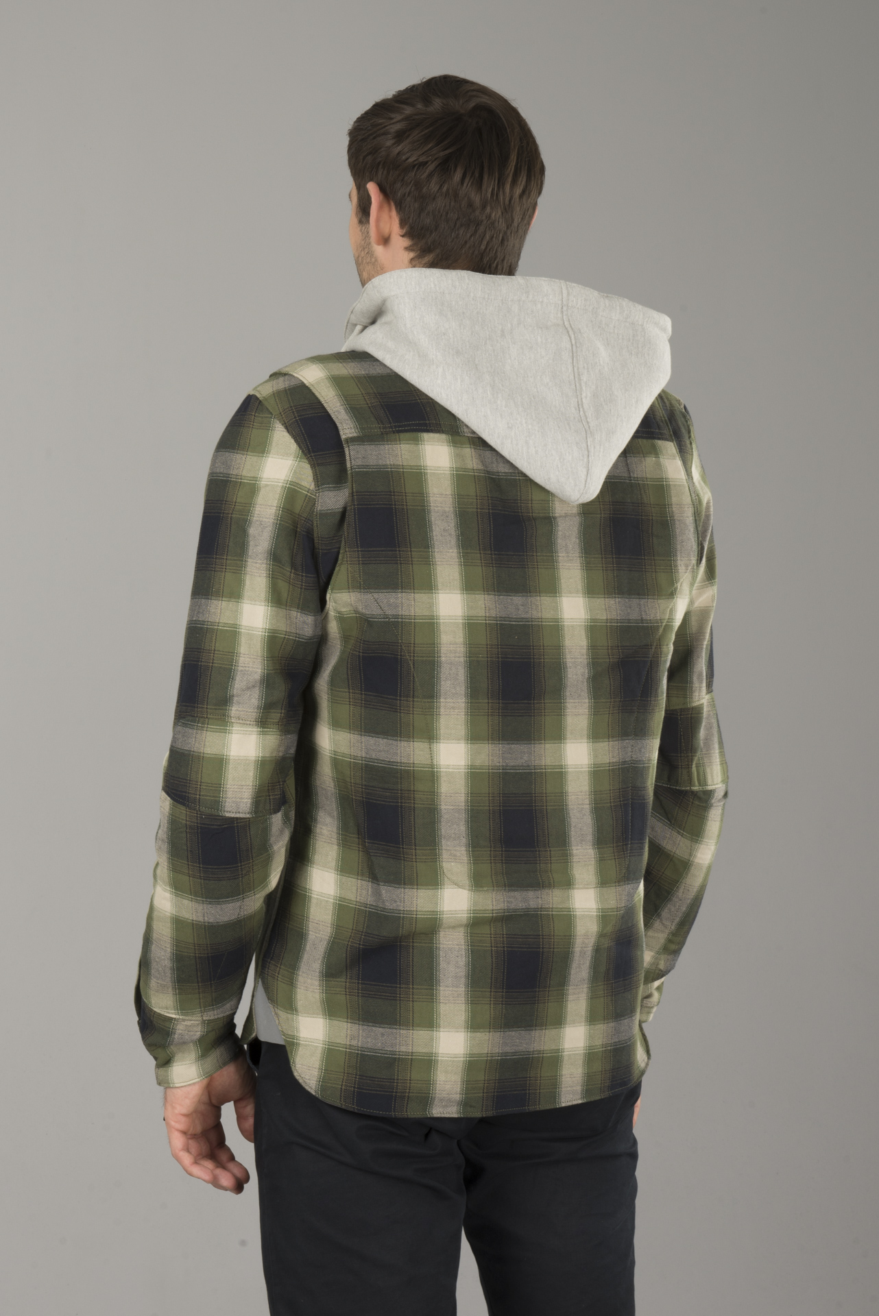 Camisa de Franela Macna Westcoast Forest