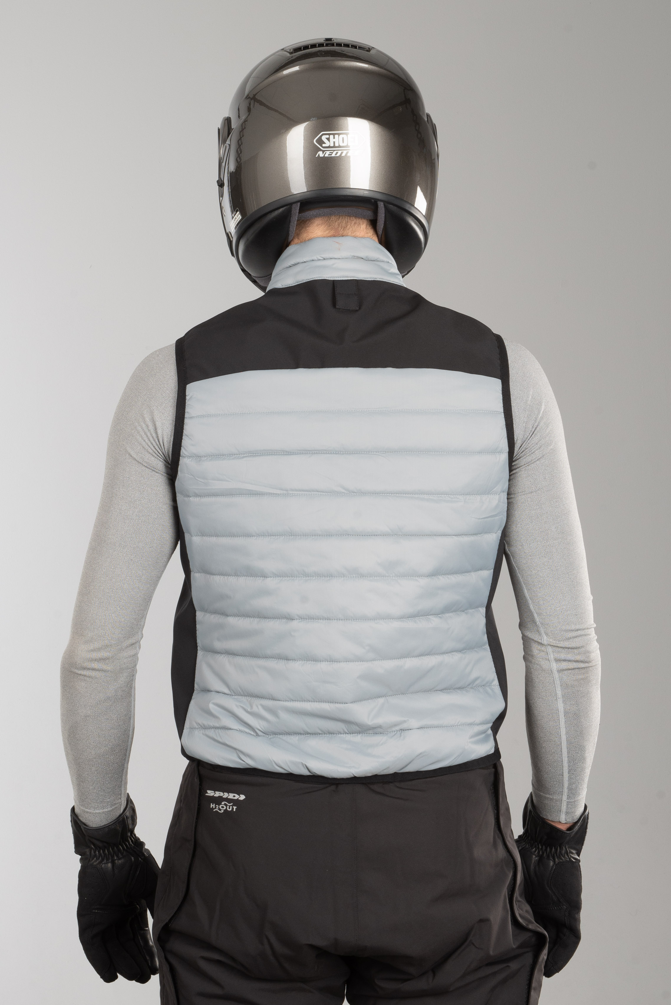 Jas Spidi Thermo Vest