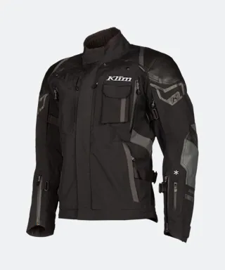 Motorjas Klim Kodiak Stealth-
