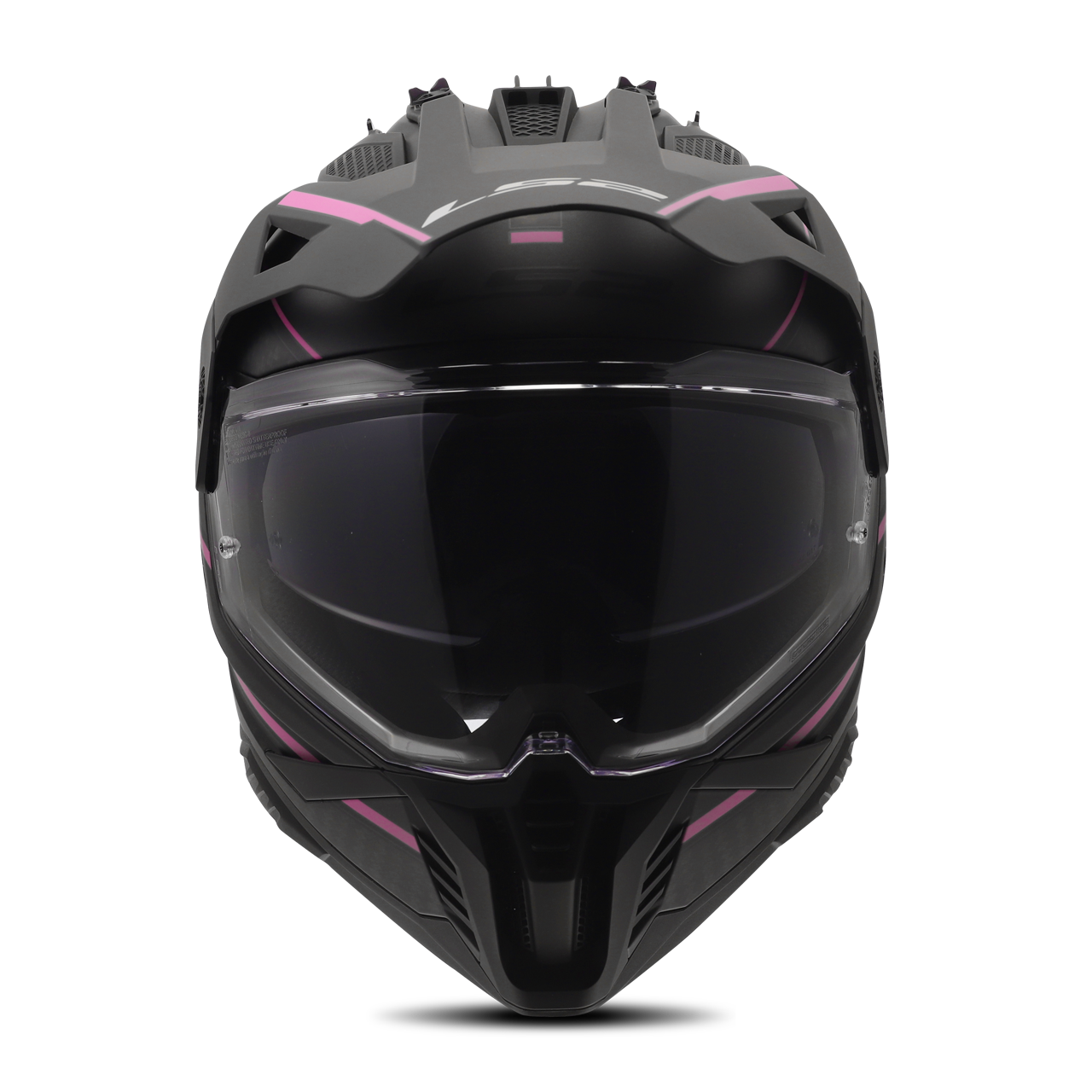 Casco de Cross LS2 MX702 Pioneer II