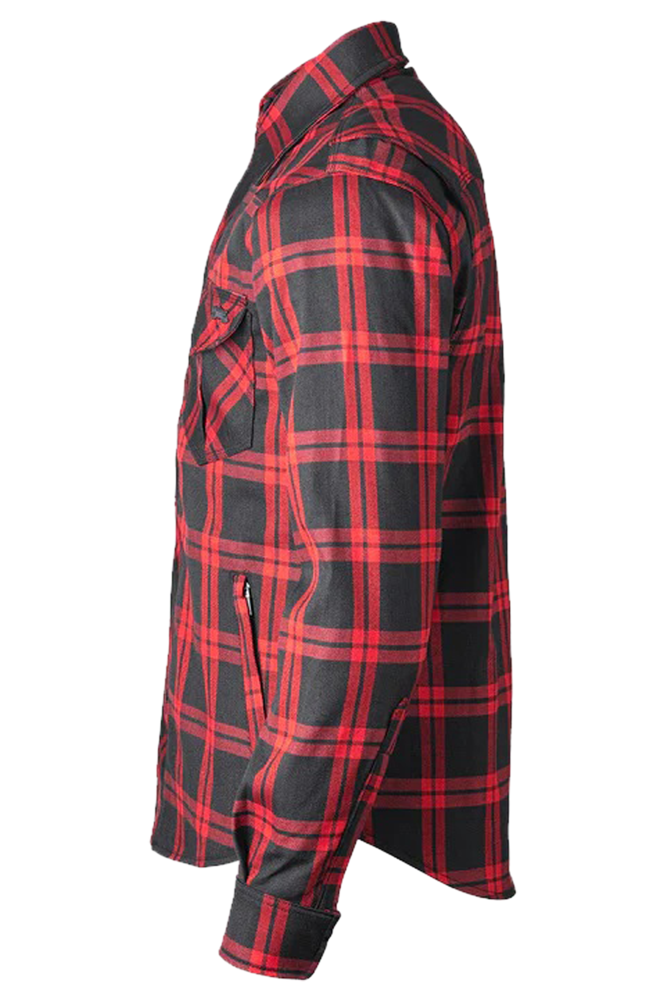 Camisa De Moto GMS GRC-1 1 Pieza