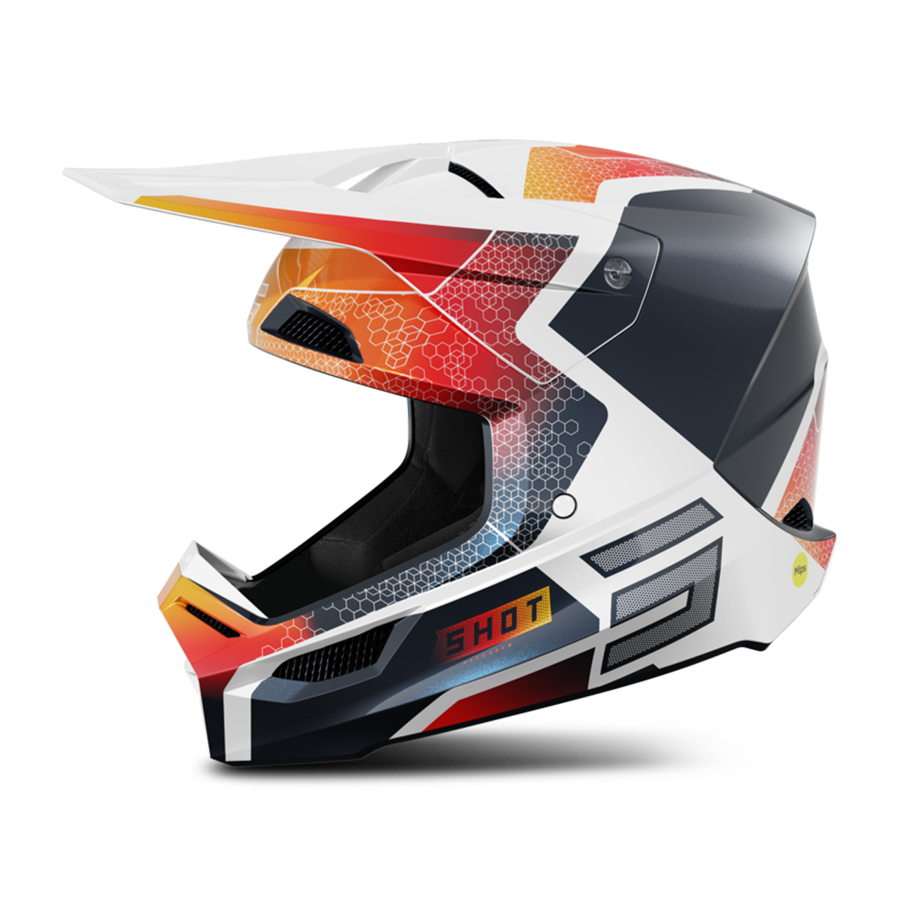 Crosshelm Shot Race Phaser