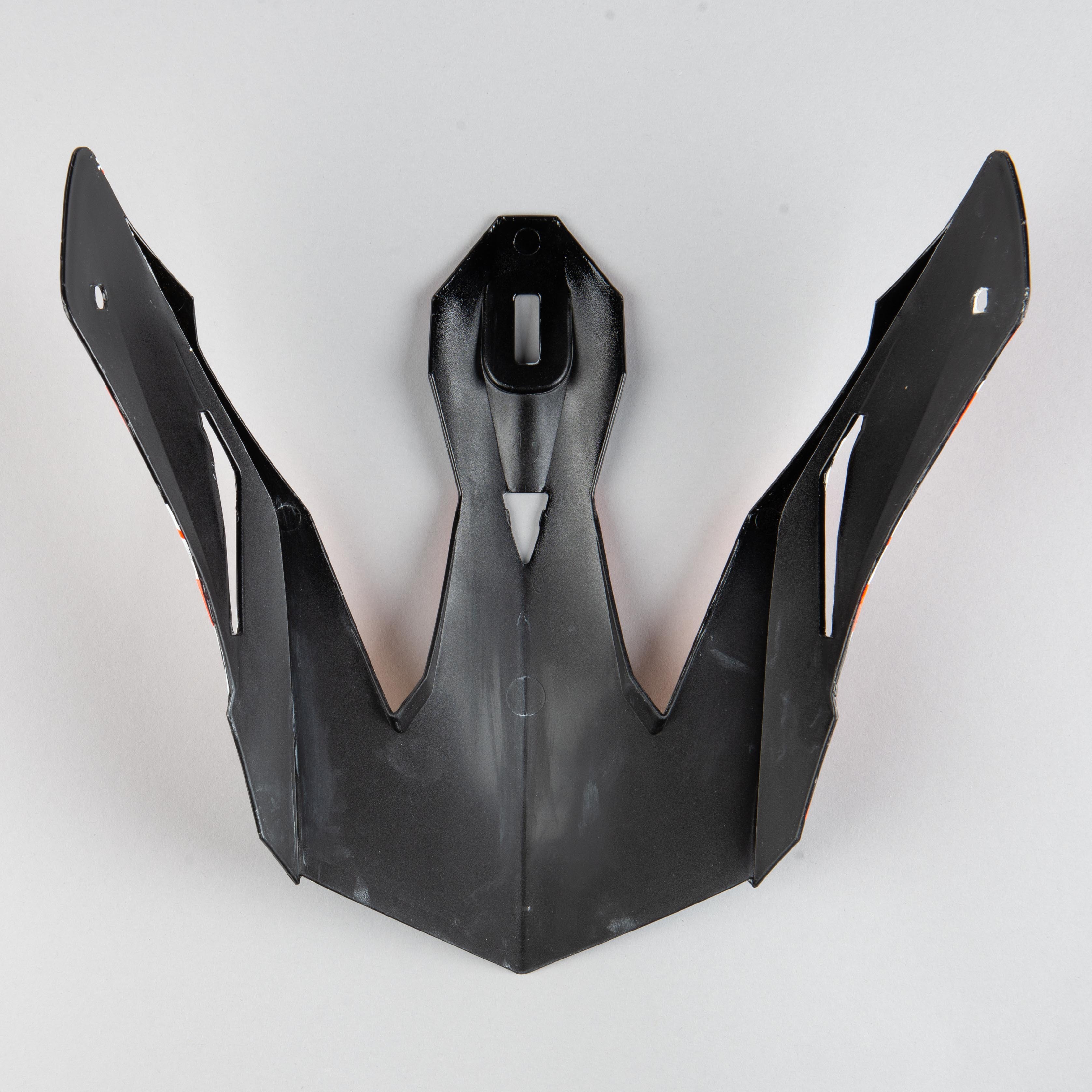 Visera de casco KYT Skyhawk Temper