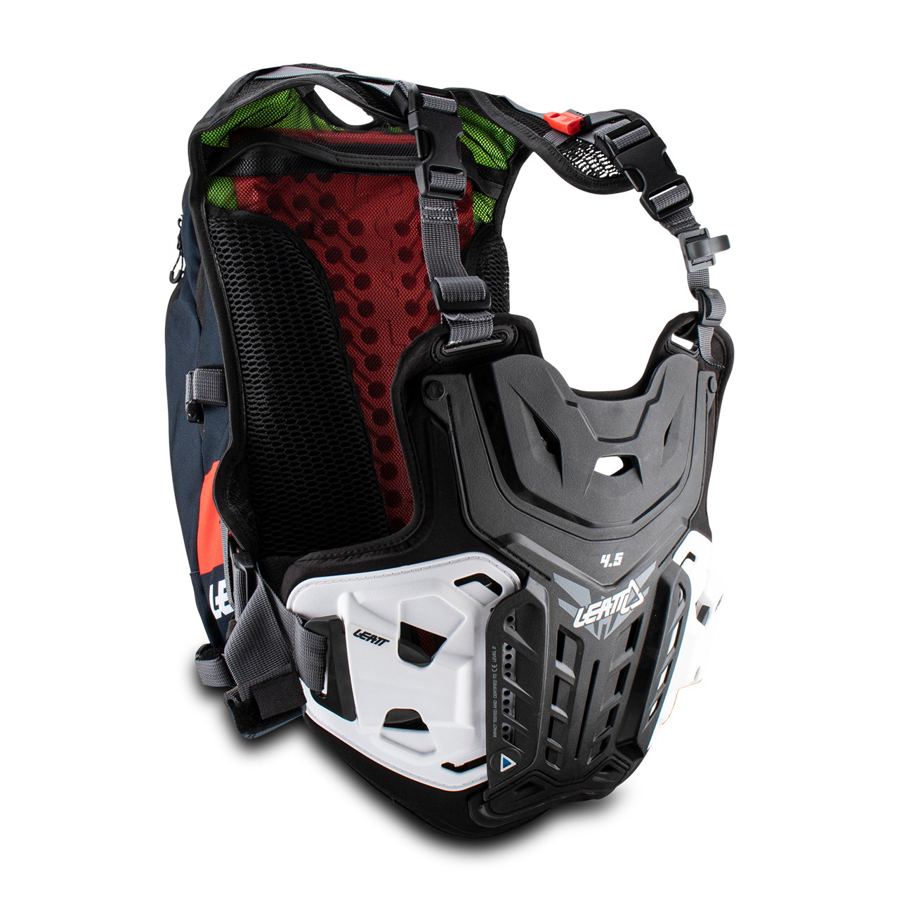 Borstbeschermer Leatt Moto 4.5 Hydra