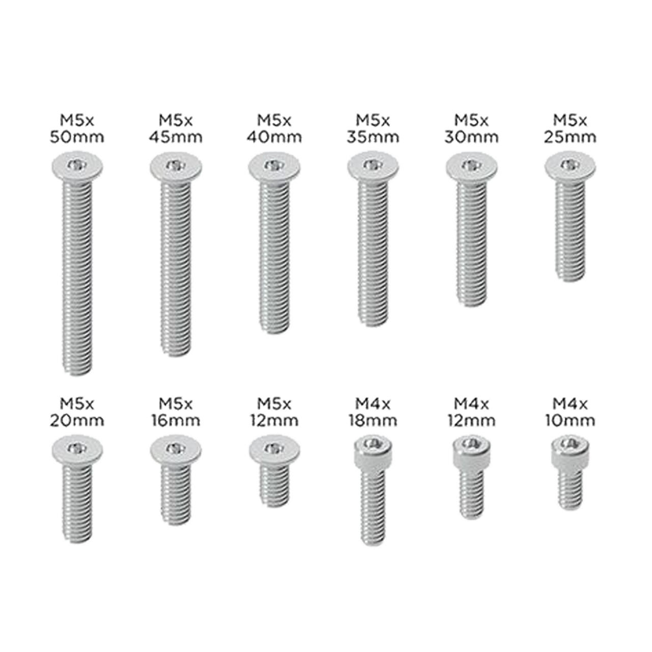 Quad Lock Screw Set