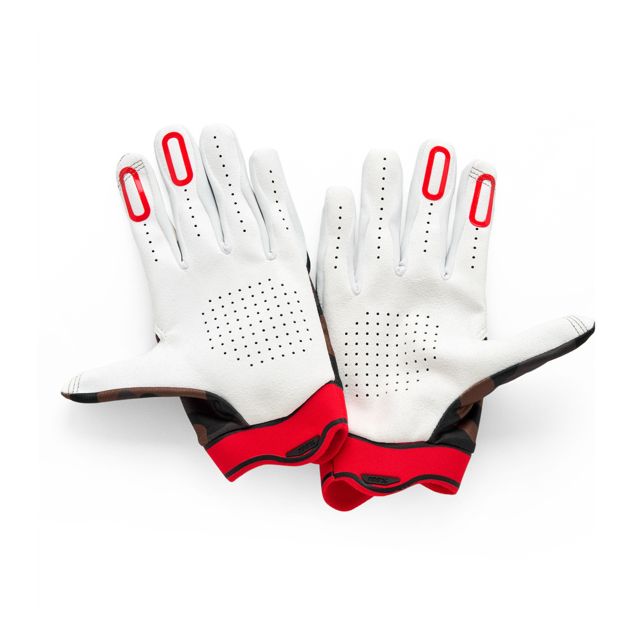 100% iTrack MX Gloves