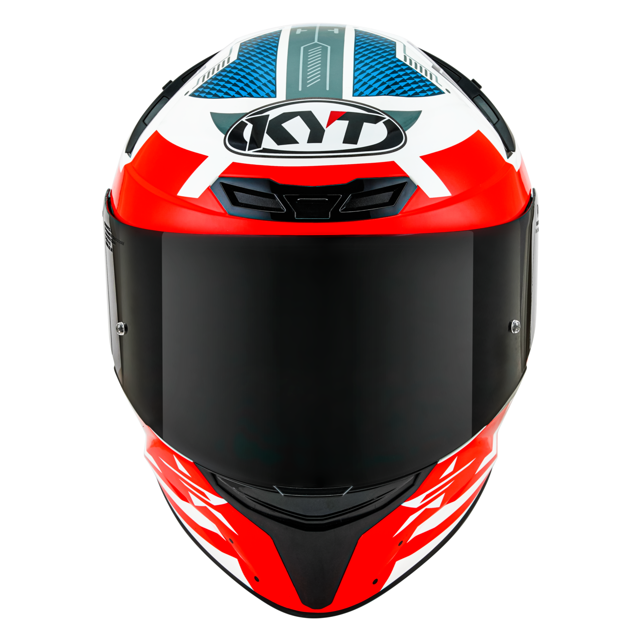 KYT TT-Course Fuselage Full Face Helmet