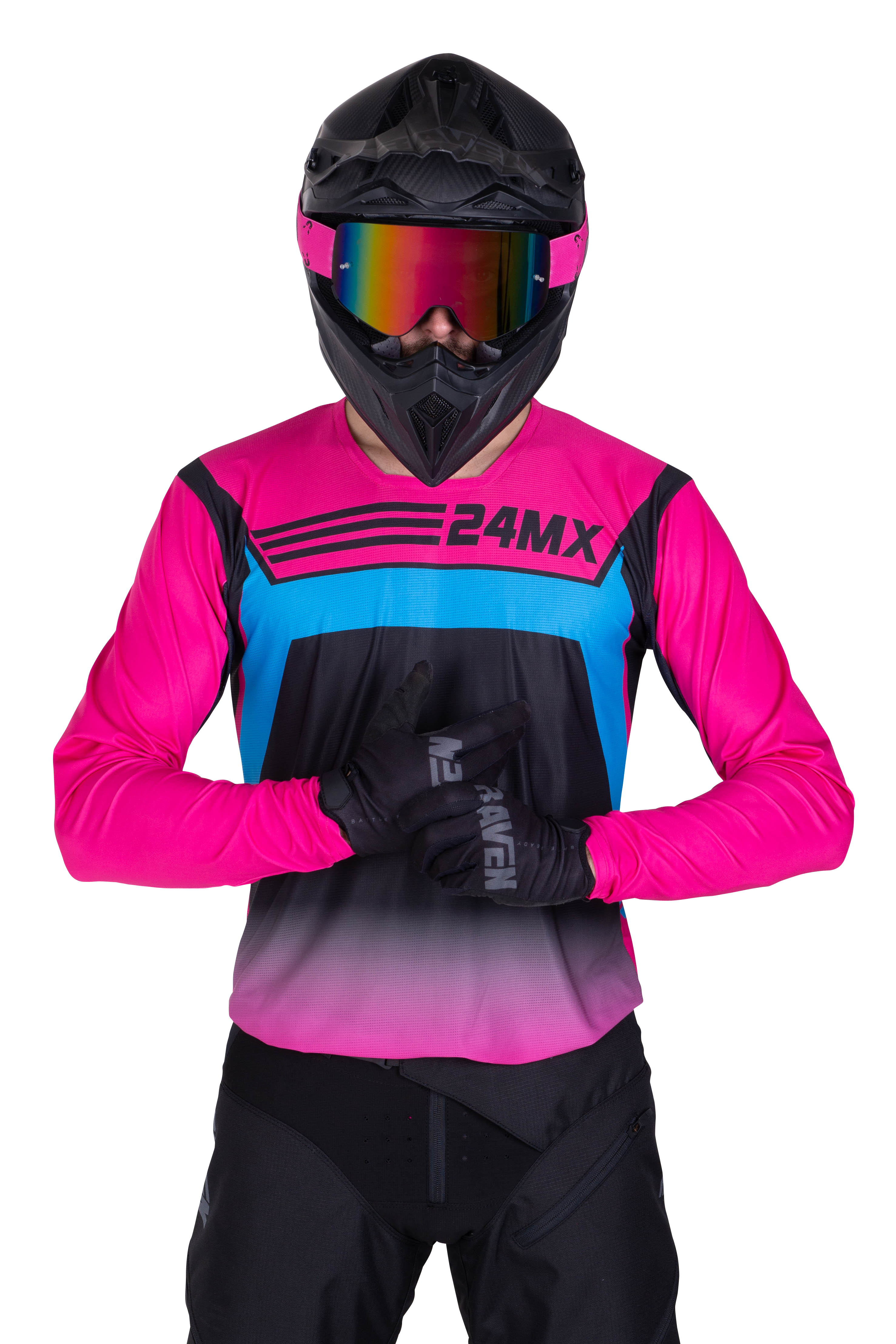 24MX ALPHA2 MX Jersey