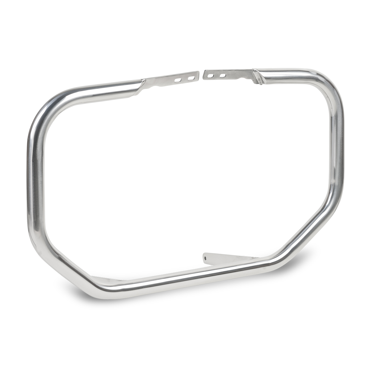CustomAcces Engine Guards Chrome