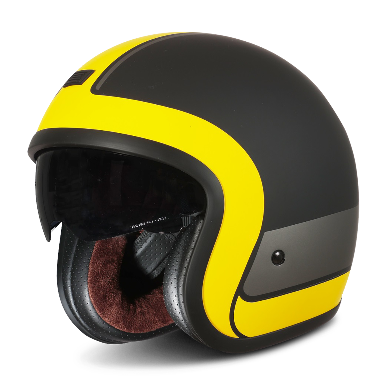 Casco Jet Origine Sprint Record