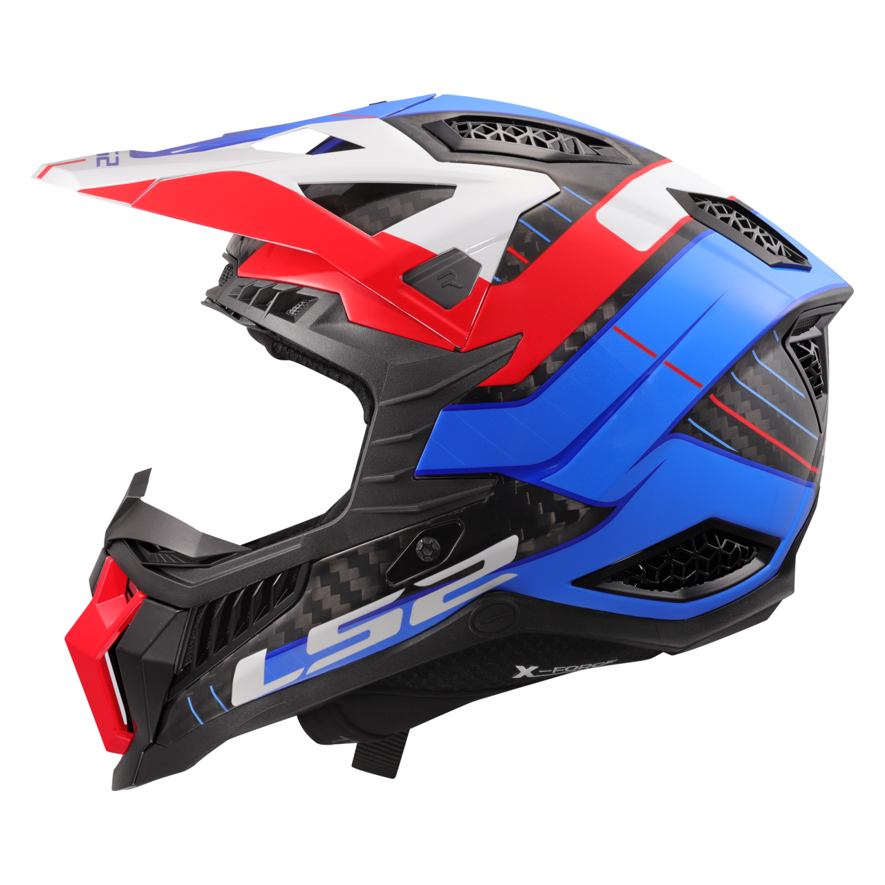 Cască Motocross LS2 MX703 X-Force