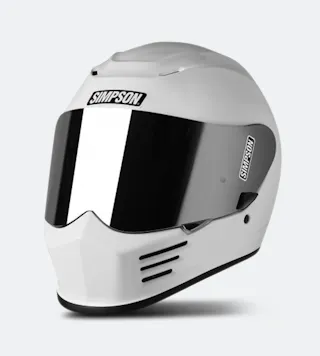 Kinnine Kiiver Simpson Speed 06