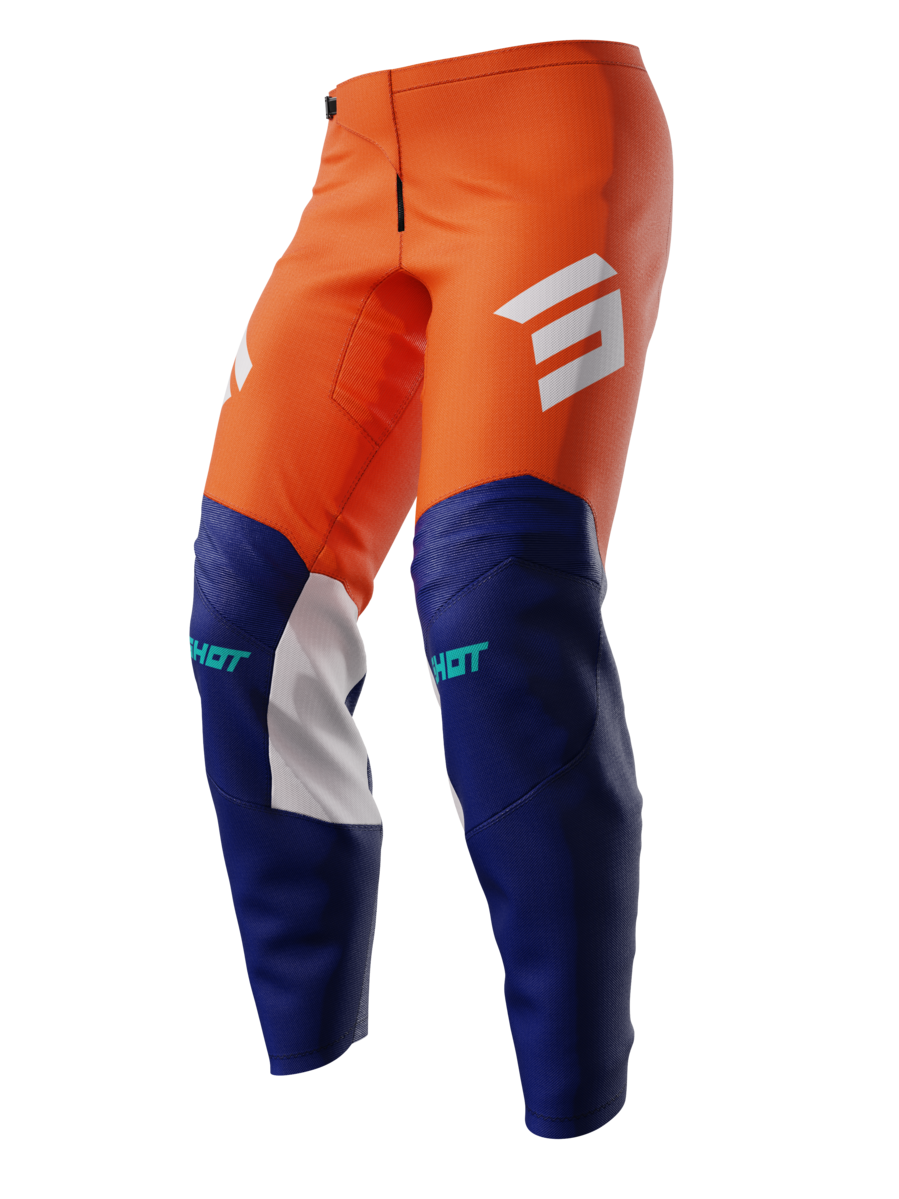 Pantalones de Cross Niño Shot Draw Indy