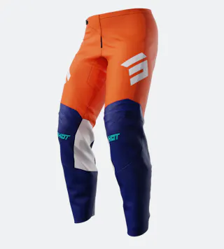 Pantalones de Cross Niño Shot Draw Indy