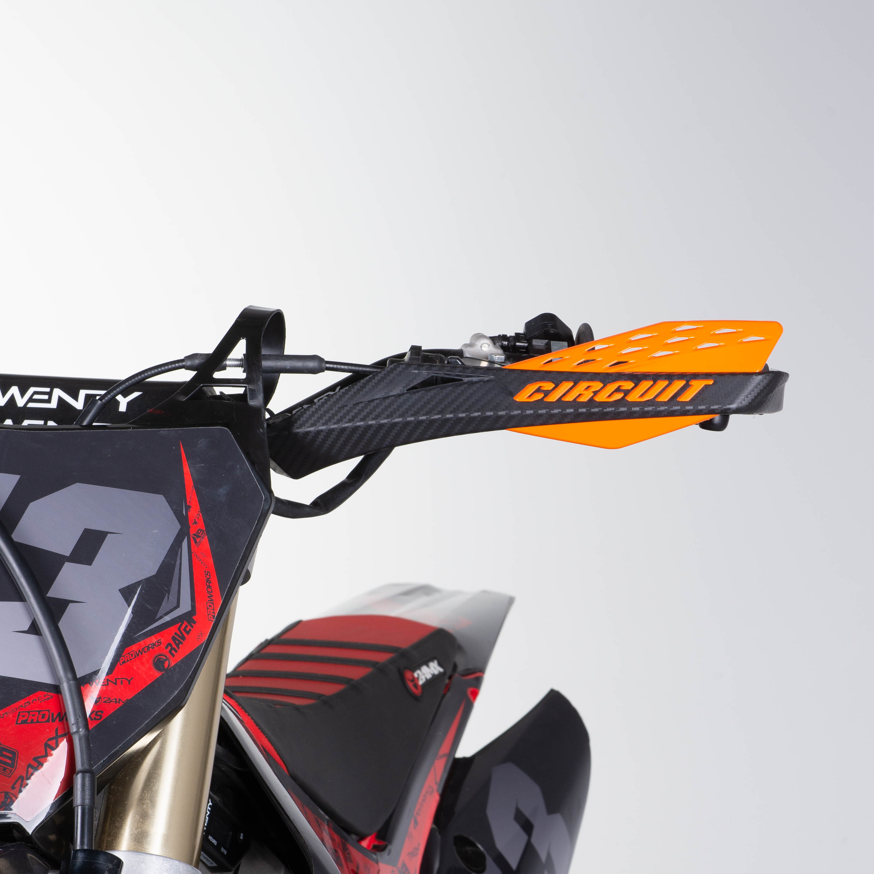 Circuit Fenix Handlebar Protectors