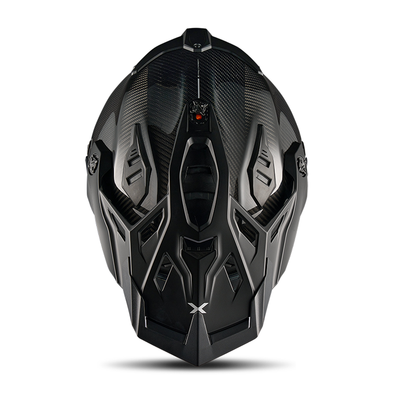 Nexx X.Rally Zero Pro Carbon Adventure Helm