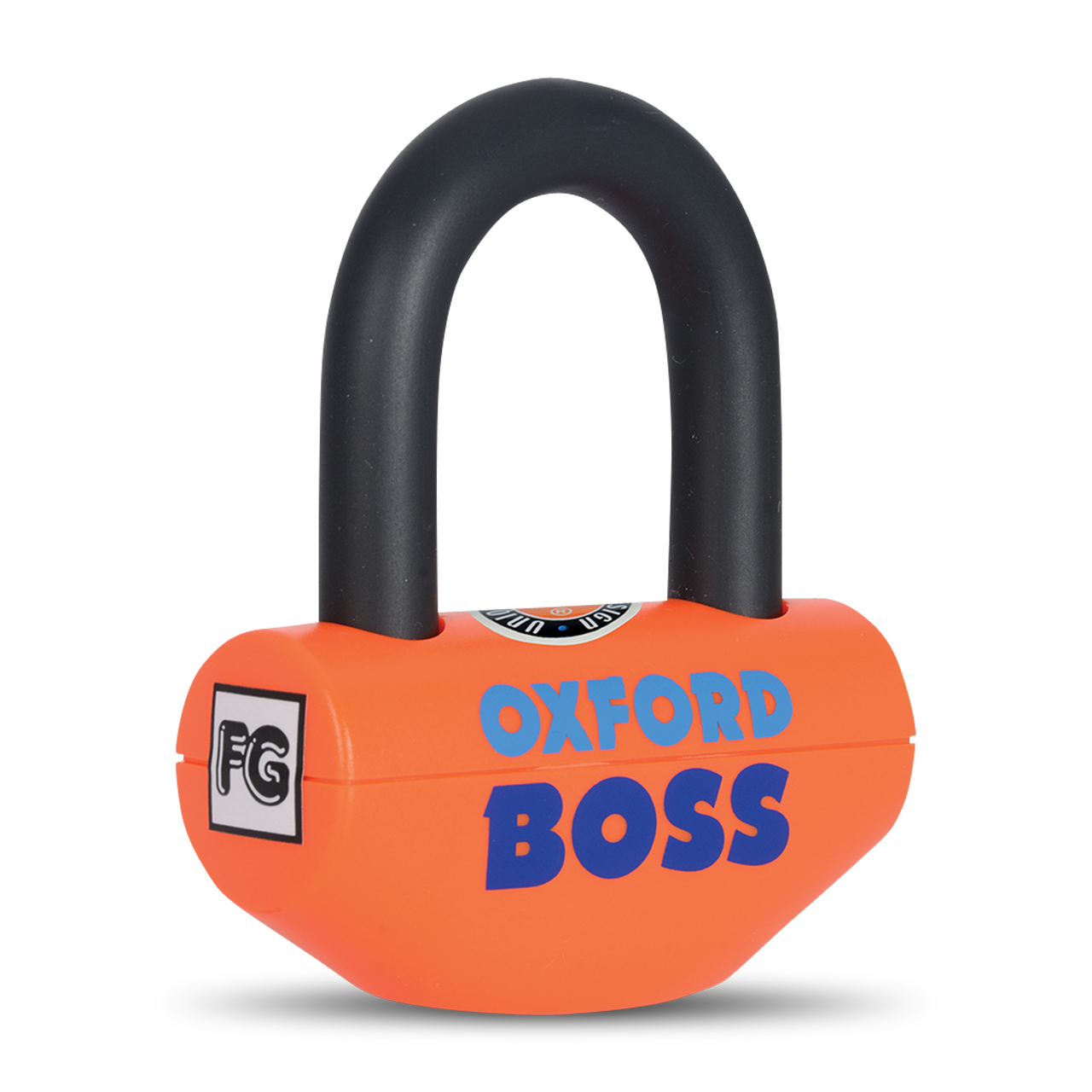 Candado Oxford Boss
