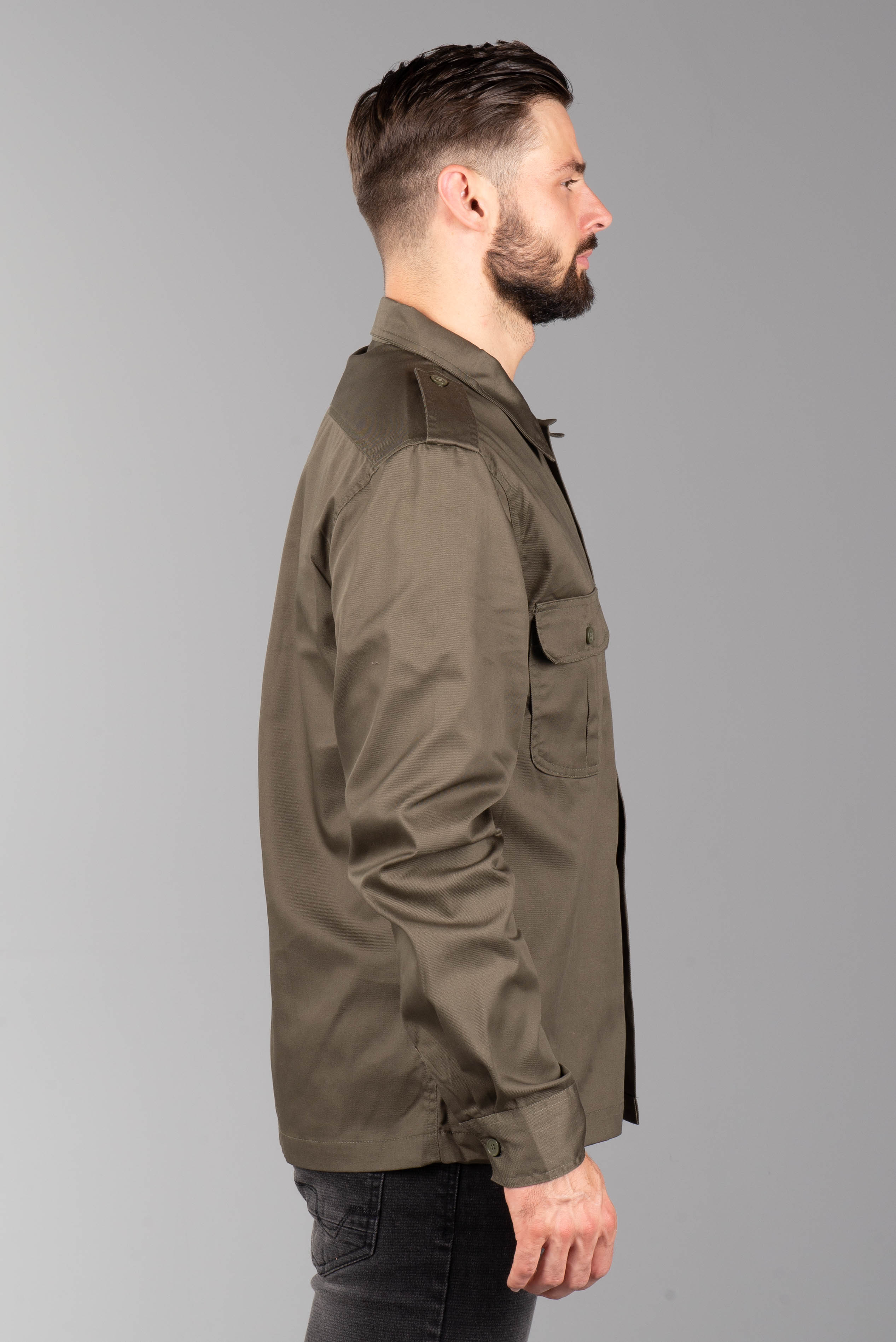 Camisa Brandit US 1/1