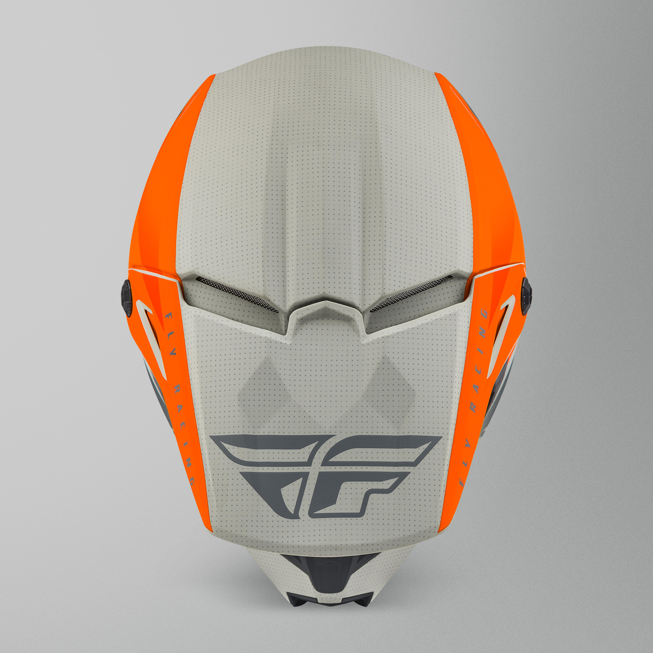 Crosshelm FLY Racing Kinetic Straight Edge