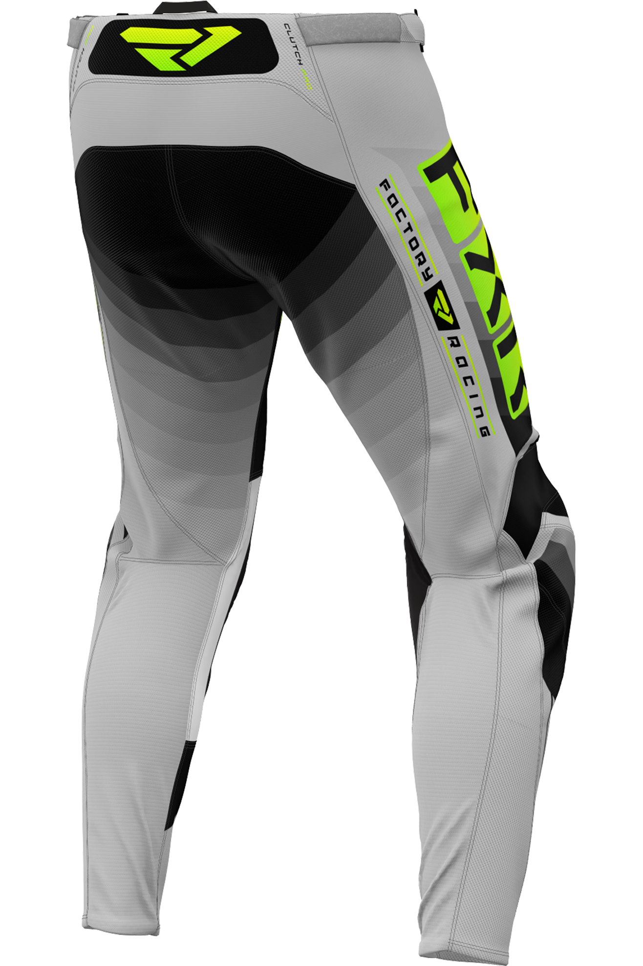 FXR Clutch PRO MX Trousers