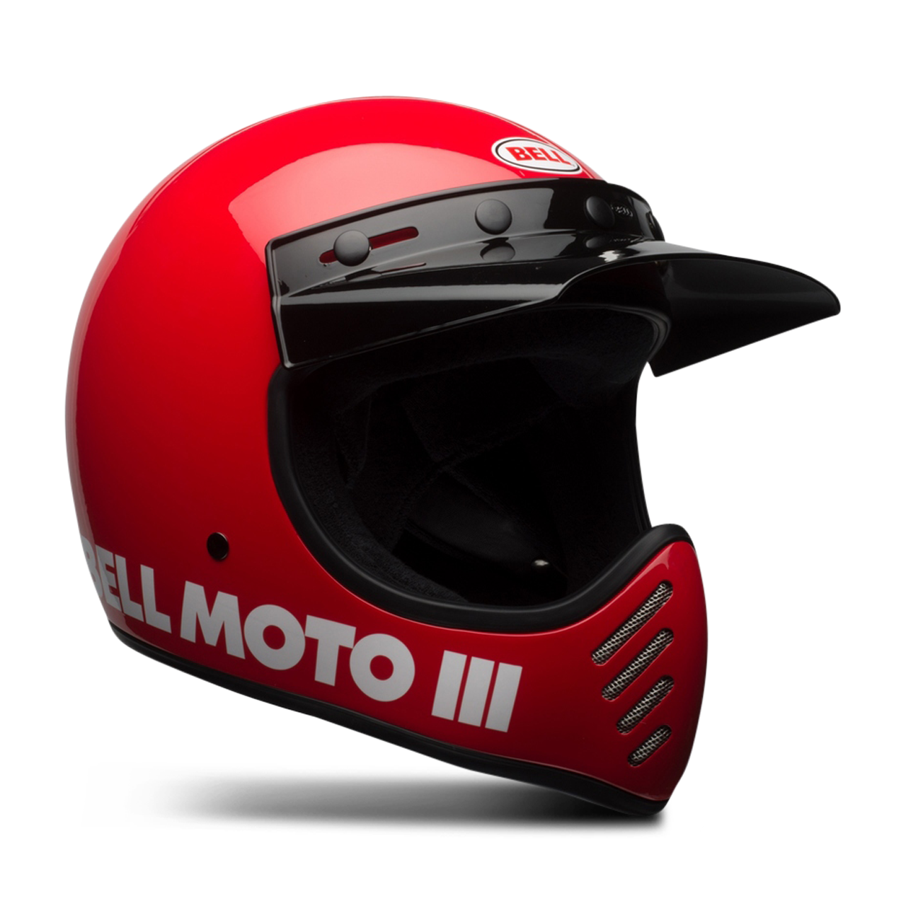 Casque Intégral BELL Moto-3 Classic