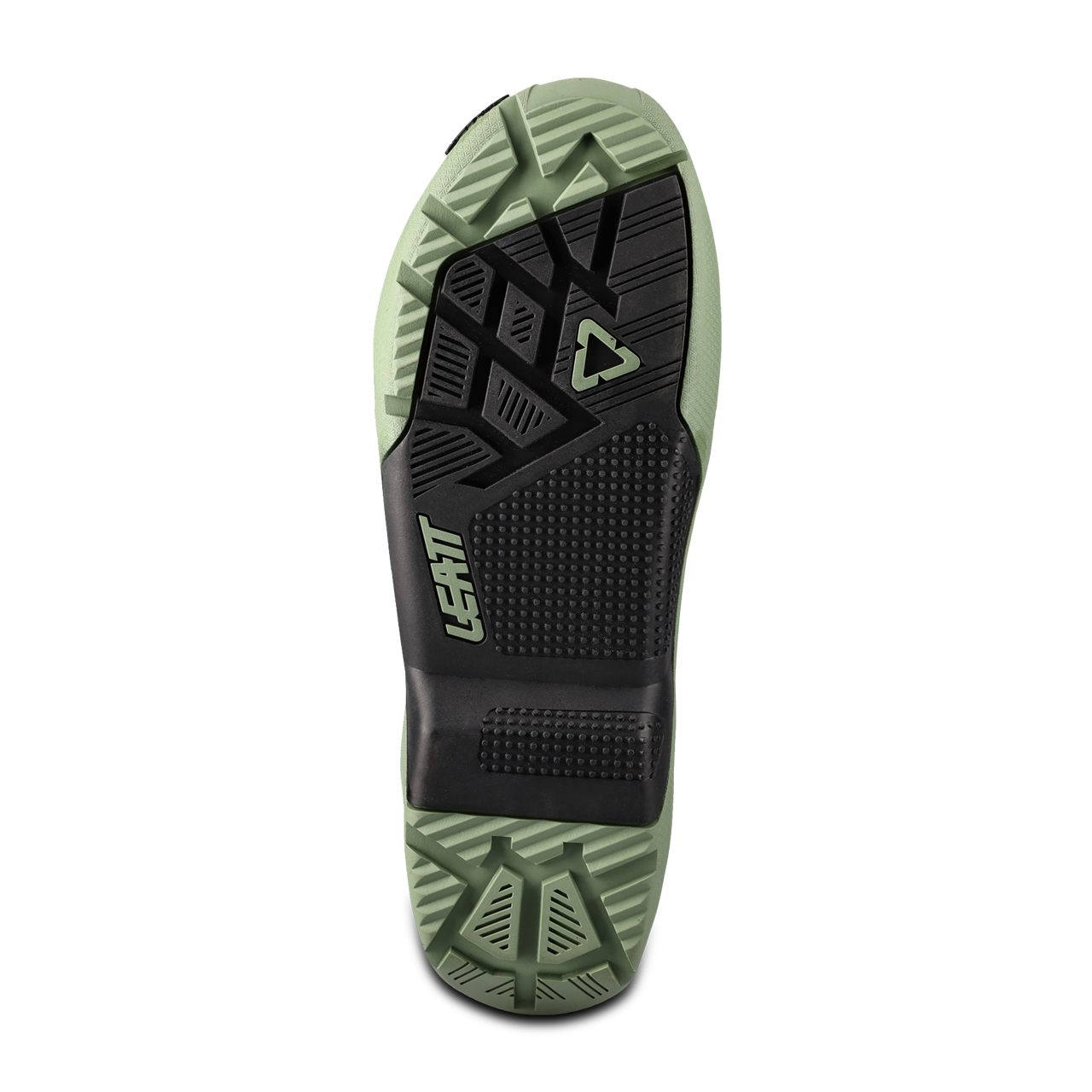 Talpă Leatt 4.5/5.5 Enduro Cactus-Black