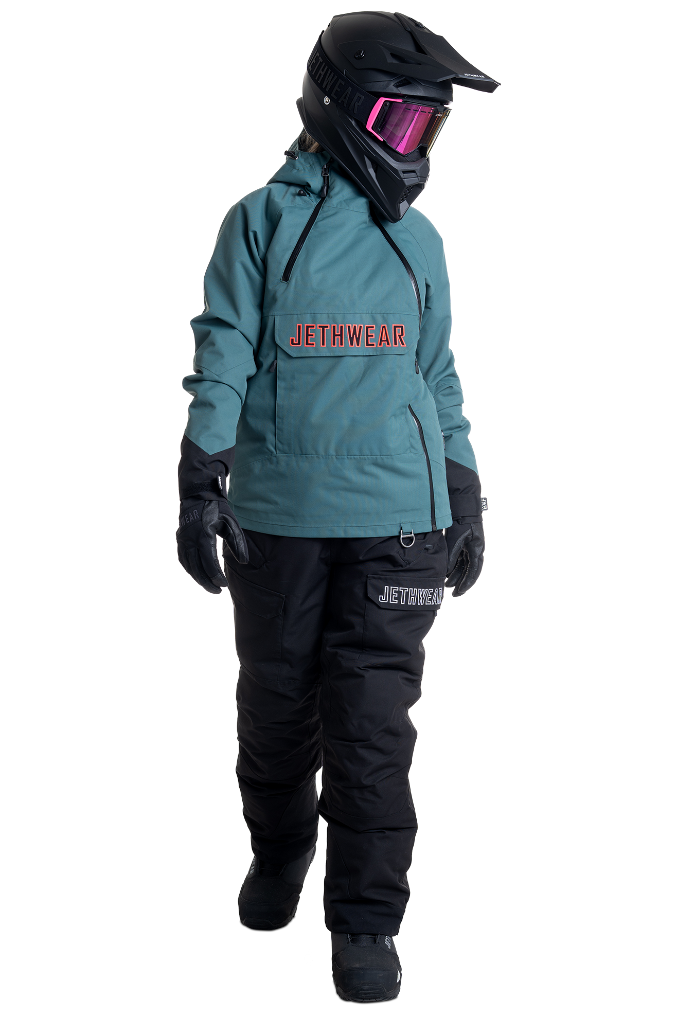 Sneeuwjas JETHWEAR Flight 40 g