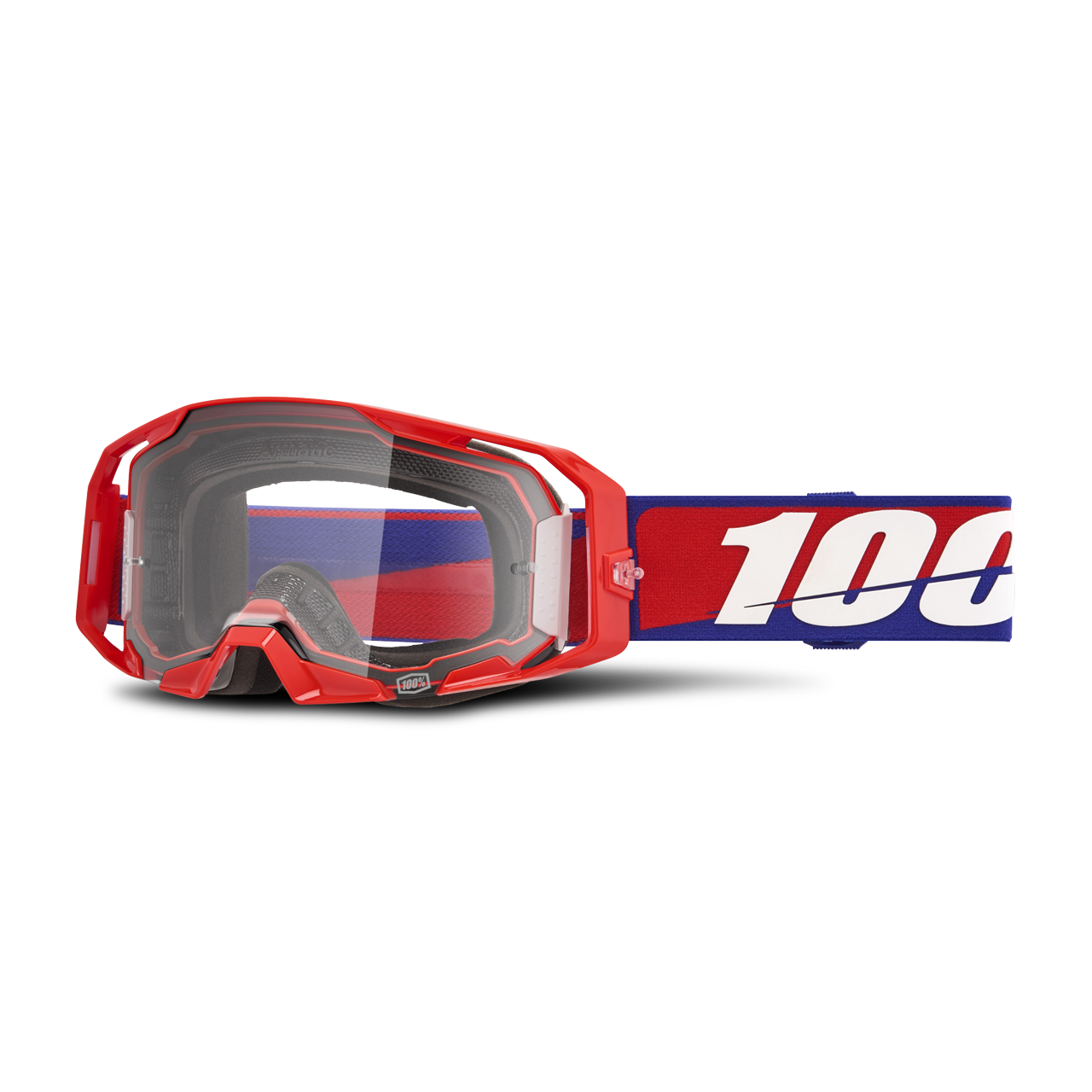 Gafas de Cross 100% ARmatic Lente Transparente