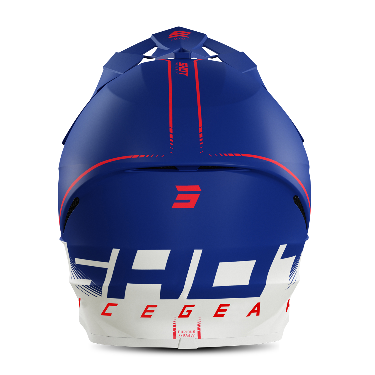 Shot Furious 3.0 MX Helmet