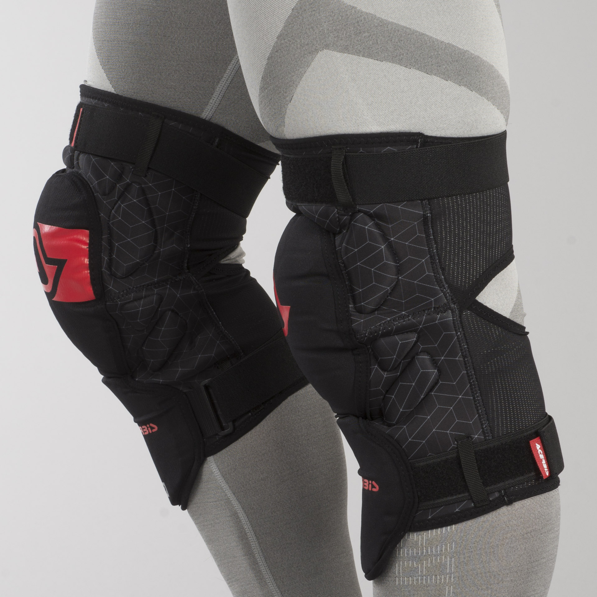 Rodilleras Acerbis X-Soft