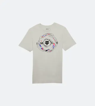 T-shirt FOX Energy Face Prem