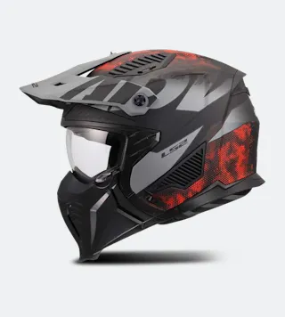 Capacete Aberto LS2 OF606 Drifter Gas