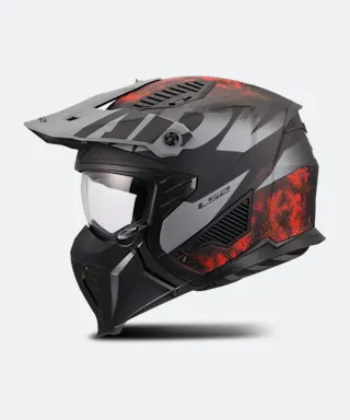 Jethelm LS2 OF606 Drifter Gas