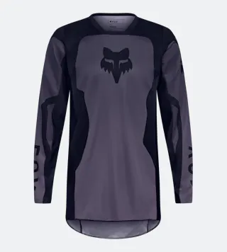 Crosstrøje FOX 180 Shield - Udvidede Størrelser