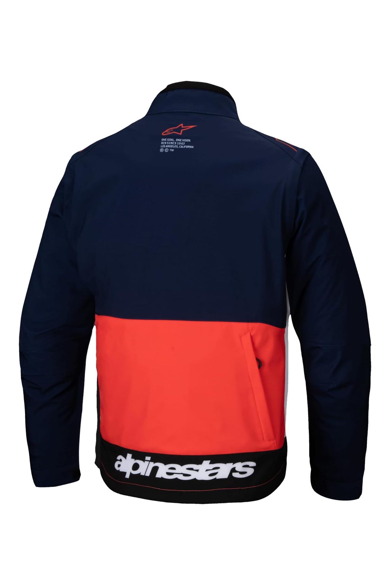 Chaqueta de Enduro Alpinestars Lite-Dura Softshell