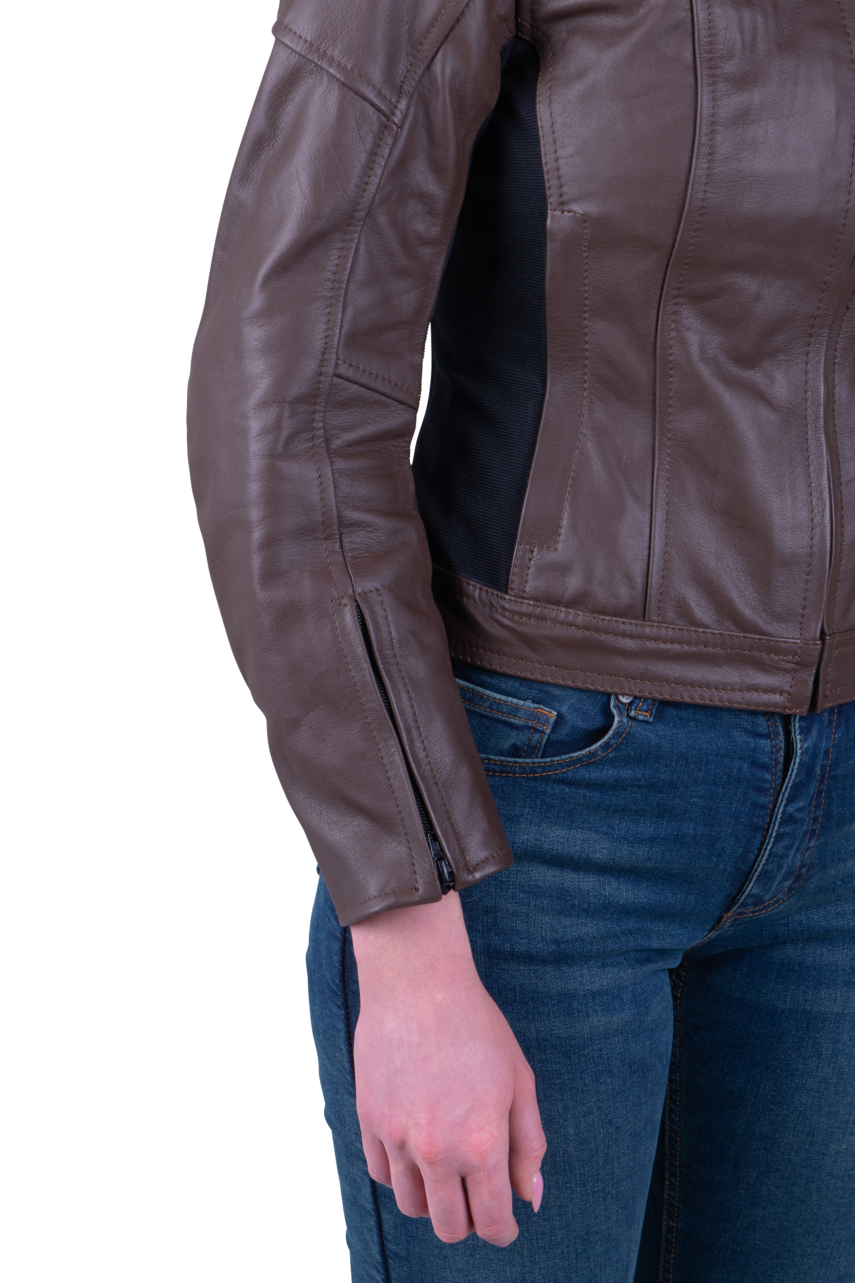 Course Boomer Women's Motorcycle Jacket