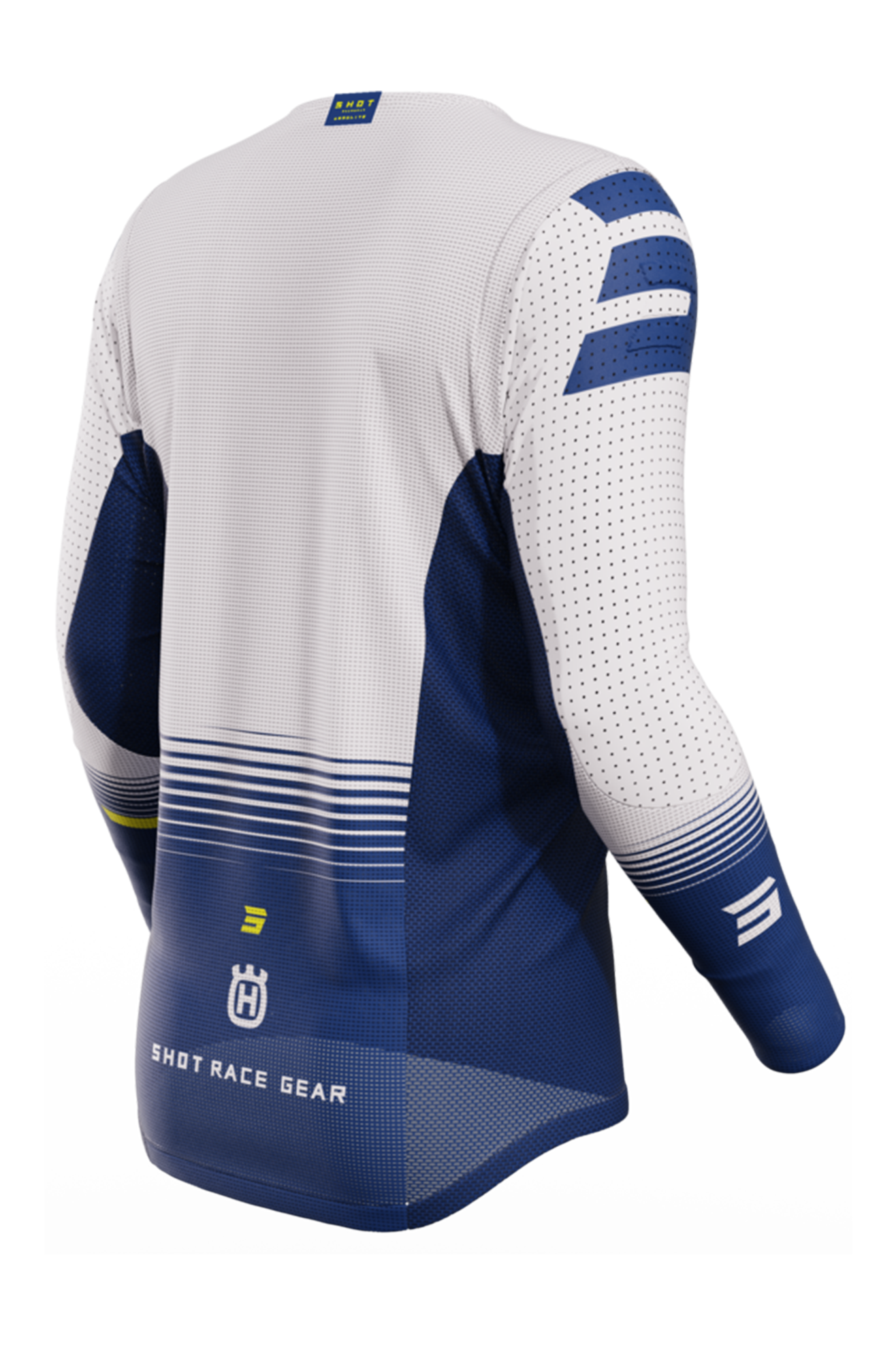 Shot Husqvarna Limited Edition 2023 MX Jersey