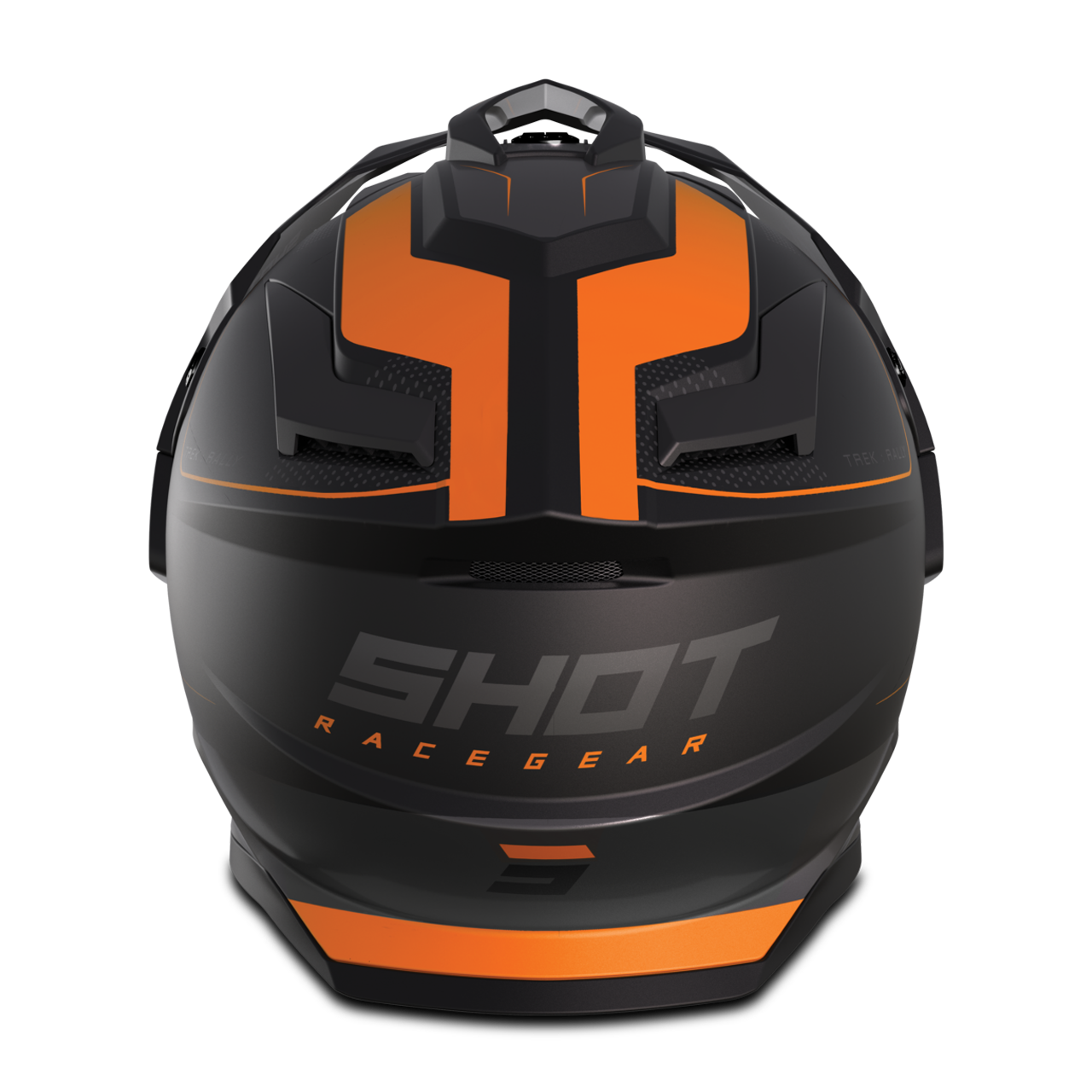 Shot Trek Rally Adventure Helmet Rally