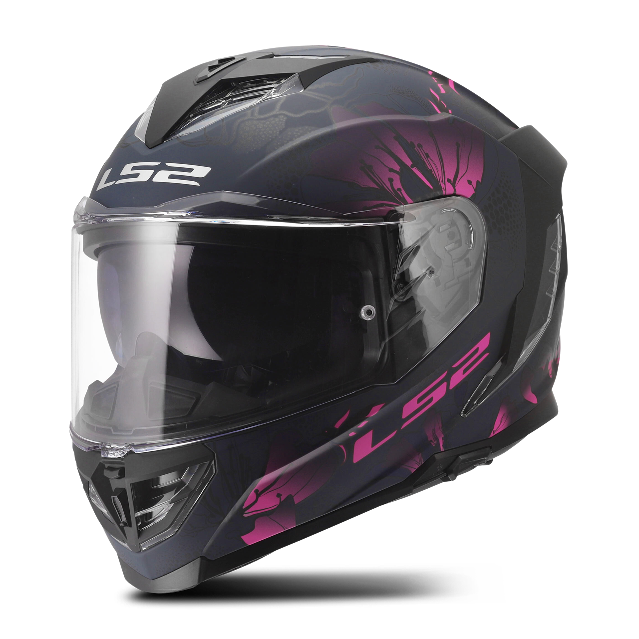 Shark Oxo systeemhelm motorhelm Sikter mat groen goud