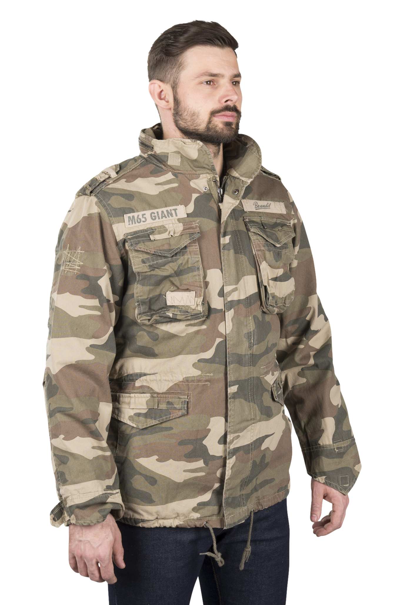 brandit giant m65 jacket