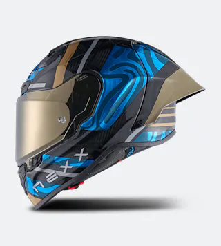 Κράνος Full Face Nexx X.R3R Swirl