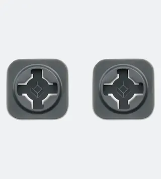 X-Guard Universal Adapter (2pieces) Grey