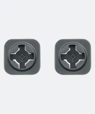 Universele Adapter (2 stuks) X-Guard Grijs