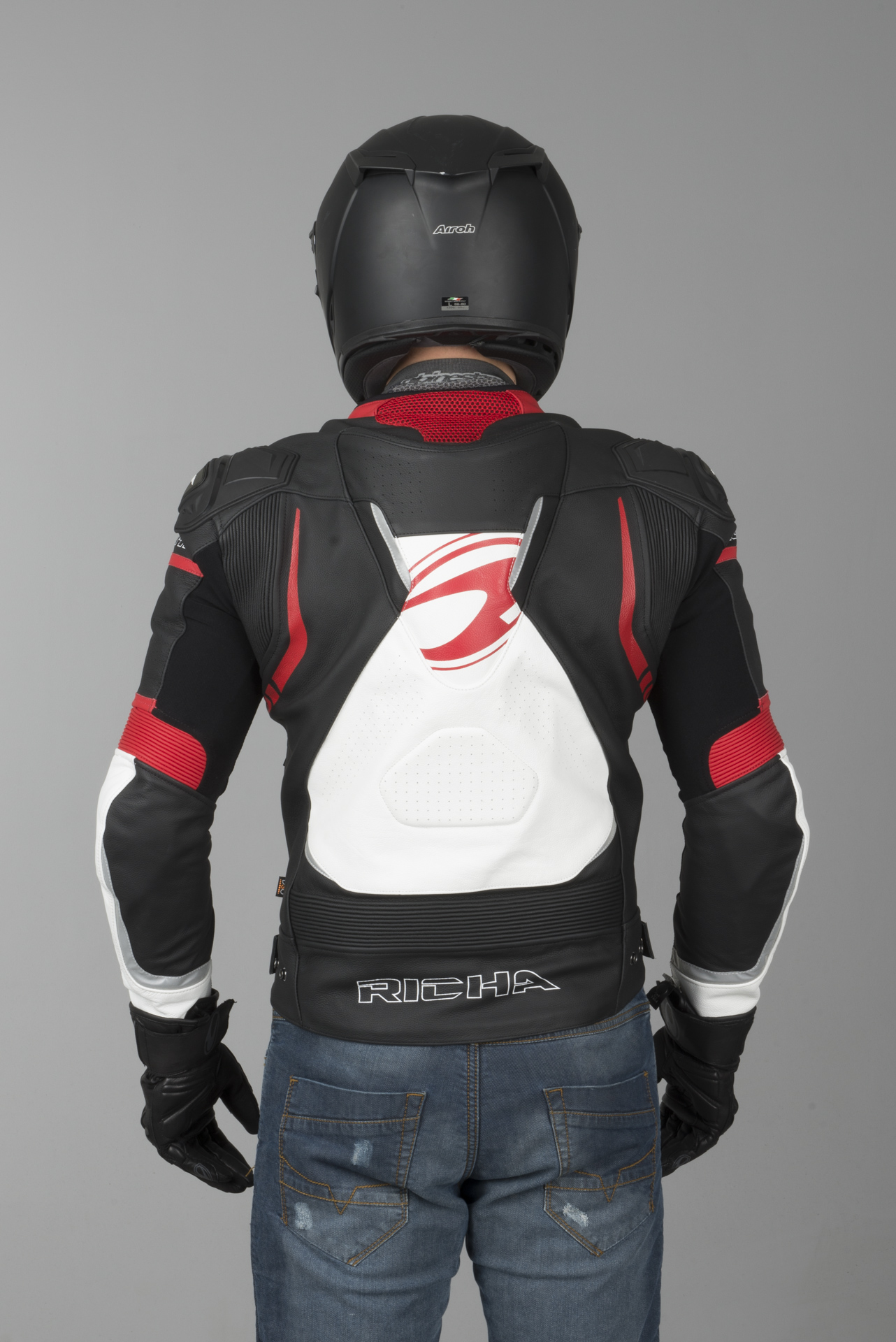 Chaqueta de Moto Richa Anaconda